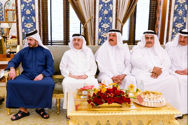 UAE-Bahrain Strategic Ties Boost