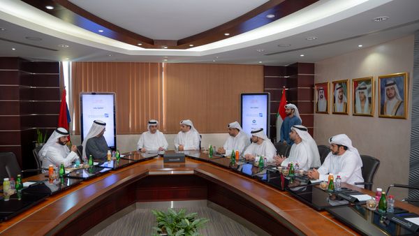 Aid for Dubai Families