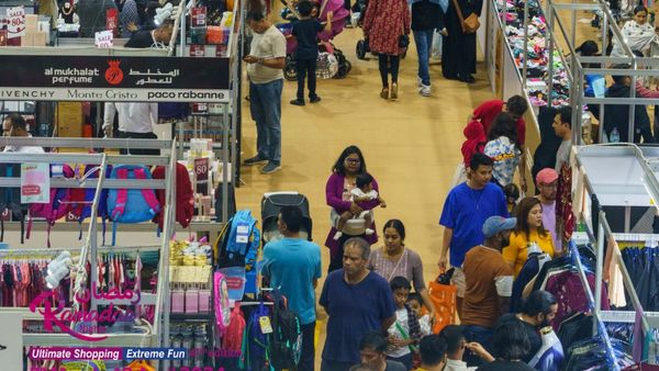 Record Sales at Sharjah Ramadan Nights