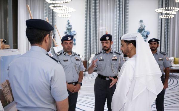 Advancing Police Services in Al Dhafra
