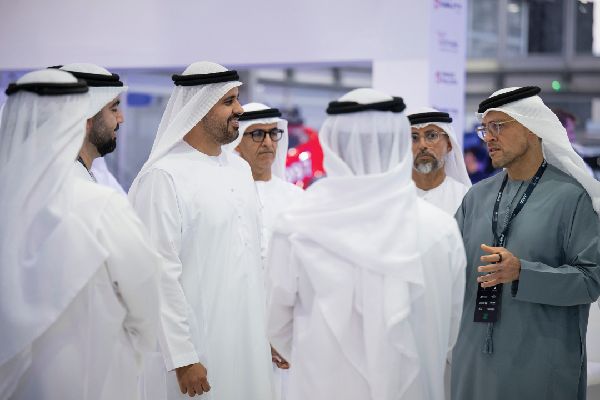 Inaugural Abu Dhabi Mobility Week Begins
