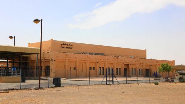 Al Ain Prepares Slaughterhouses for Eid