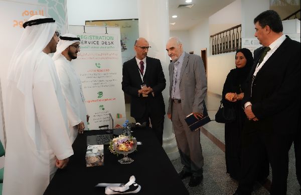 Sharjah Uni Postgrad Program Open Day