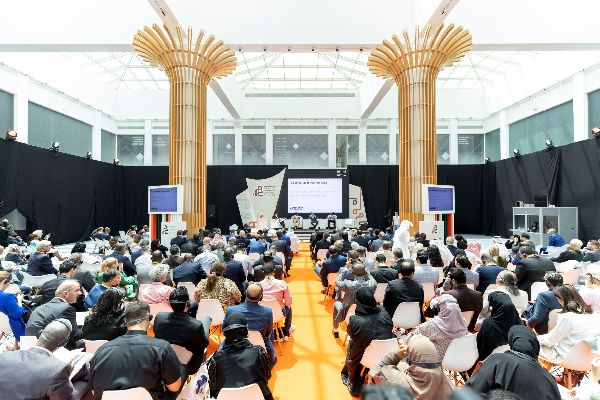 Global Publishing Meet in Sharjah