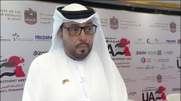 UAE-Kuwait Firms Boost Ties