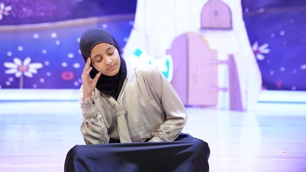 Sharjah Theater Fest Begins