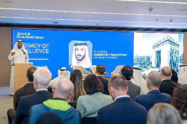 DIFC: Home to Global Wealth