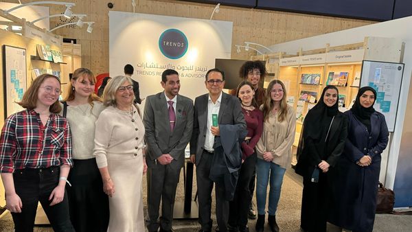 TRENDS at Paris Book Fair 2024