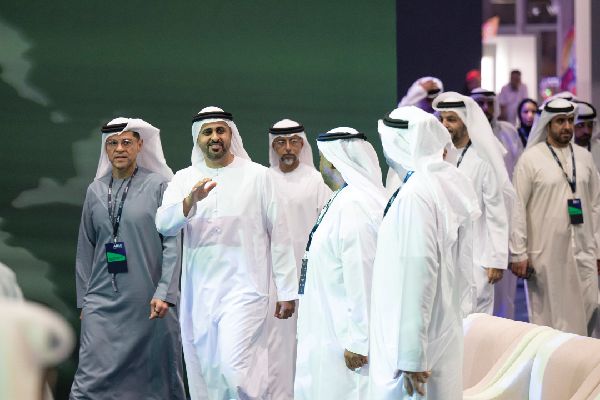 Inaugural Abu Dhabi Mobility Week Begins