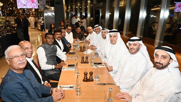 Boosting Sharjah-India Trade Ties