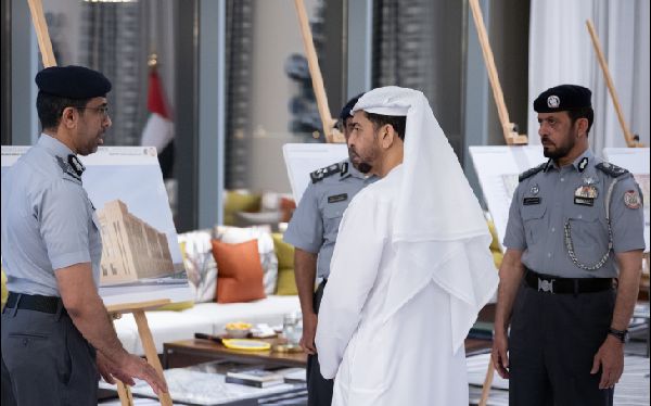 Advancing Police Services in Al Dhafra