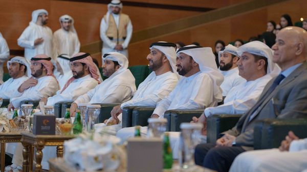 Sharjah Honours 'Star Councils' Winners