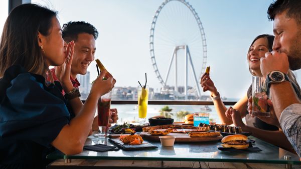 Dubai Food Fest: Culinary Arts