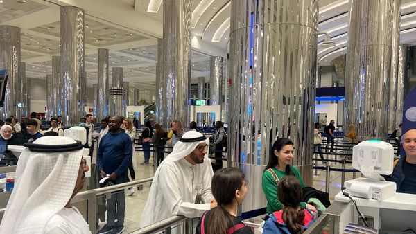 Dubai Manages 400K in Weather Crisis