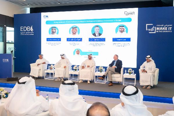 Partnerships Key to Sharjah’s Growth