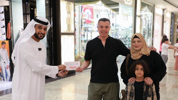 Eid Al Fitr Festivities in Sharjah