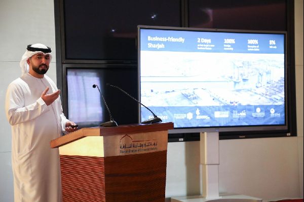 Sharjah-Hong Kong Investment Boost