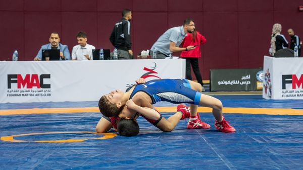 Fujairah Martial Arts Finale