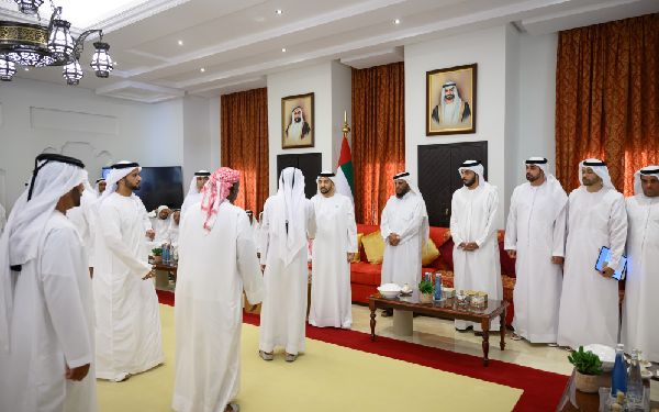 Engaging Citizens in Al Dhafra