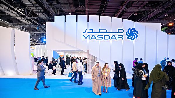 Masdar's Future Energy Summit