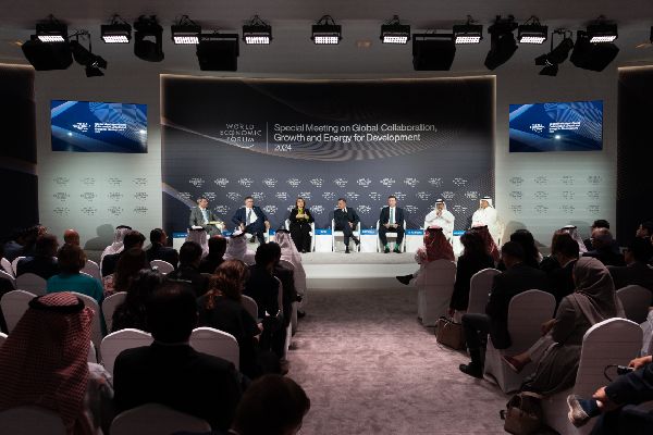 UAE's Sustainable Development and Green Energy Transition