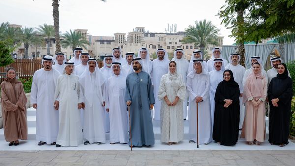 Honoring Dubai's Media Pioneers