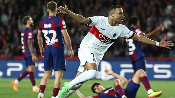 32 Goals in UEFA Quarter-Finals