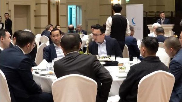 Iftar for Religious Harmony