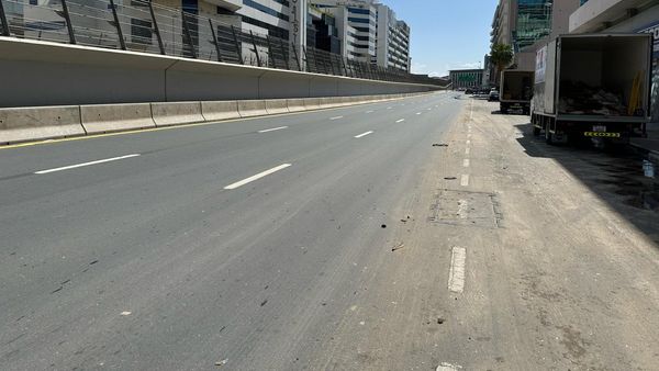 Dubai's Efficient Weather Response