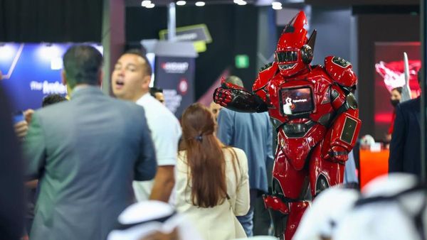 AI   s Impact on Cybersecurity at GISEC 2024