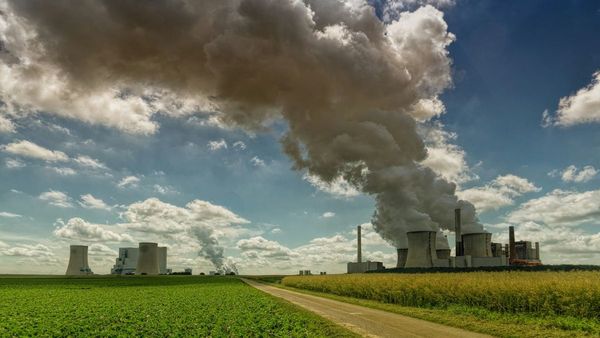 Air Pollution Tied to Mental Health  Heart Risks