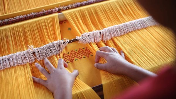 Al Talli  Bahrain   s Fashion Heritage