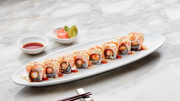 April Flavor Fiesta at Sumo Sushi  amp amp  Bento