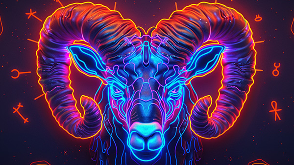 Aries  March 21 - April 19  Horoscope