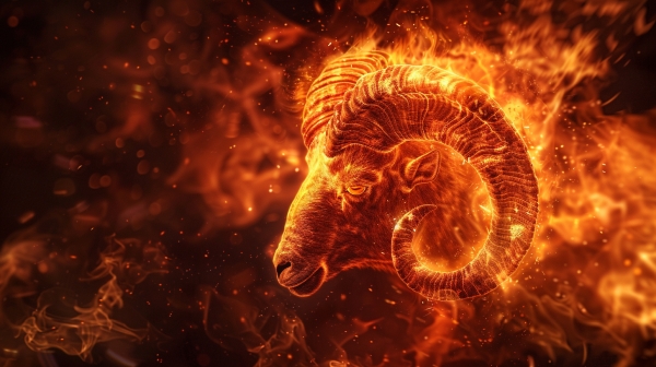 Aries  March 21 - April 19  Horoscope
