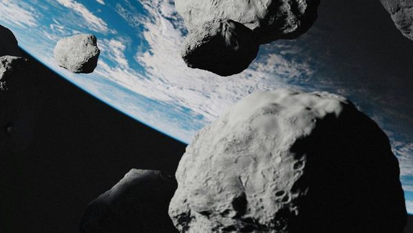 Asteroid 2024 GJ2 s Earth Near Miss