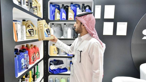 Automechanika Riyadh 2024 Opens