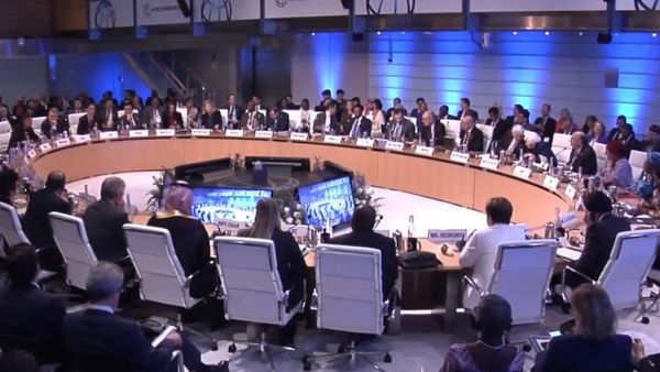 Global Cooperation for SDGs