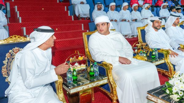 Fujairah Martial Arts Finale