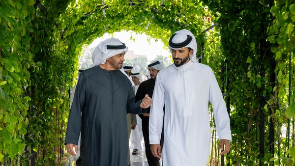 UAE-Bahrain Talk Diplomacy
