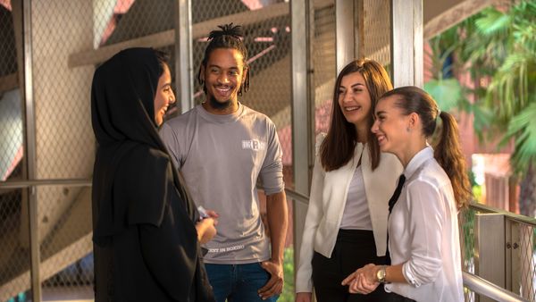 Global Scholarships at Khalifa University