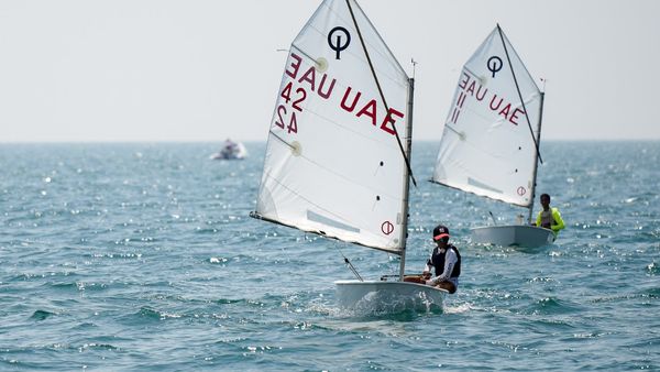 UAE Leads Gulf Games Medals