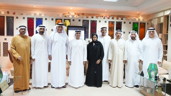 Tribute to Sheikh Zayed's Vision