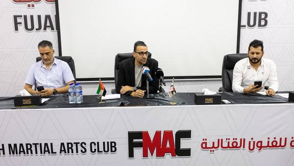 54 Fujairah Athletes Join UAE Teams