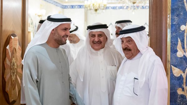 UAE-Bahrain Talk Diplomacy