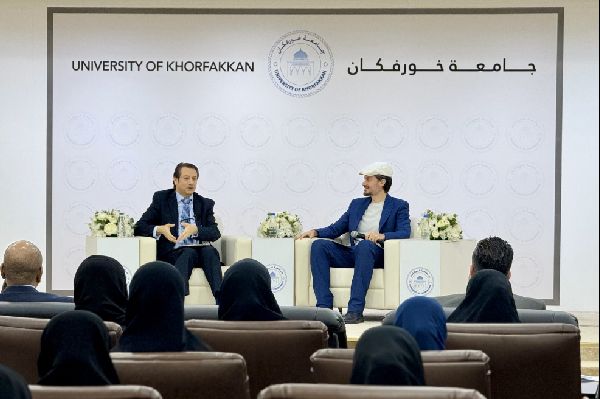 Media Tech & AI at Khor Fakkan Univ.