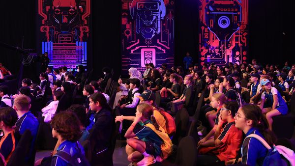 Dubai Games Fest Free for Students