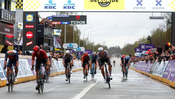 Emirates Team Excels in Flanders
