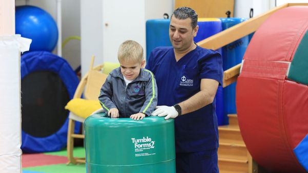 AED 5M for Disabled Students' Tuition