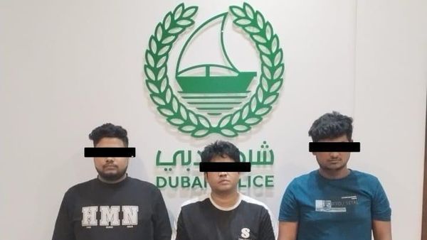 494 Arrested in Dubai for Phone Fraud